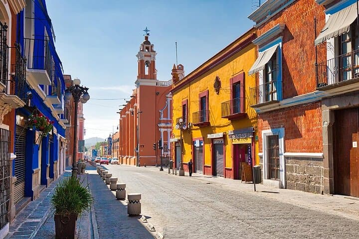 Puebla & Cholula Colonial History Tour from Mexico City — Day Trip to Cholula Pyramid & Puebla Center photo 6