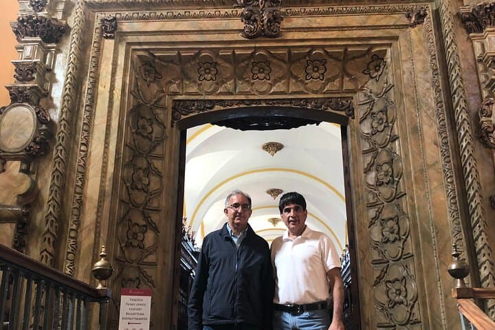 Puebla & Cholula Colonial History Tour from Mexico City — Day Trip to Cholula Pyramid & Puebla Center photo 3