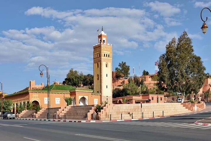 Atlas Mountains Day Trip: Ouarzazate & Ait Ben Haddou from Marrakech photo 6