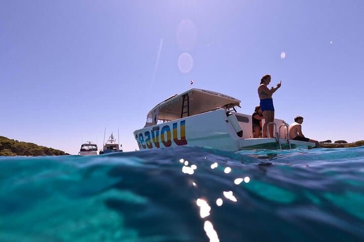 Private Blue Lagoon and UNESCO Trogir 5-Hour Boat Tour from Split photo 5