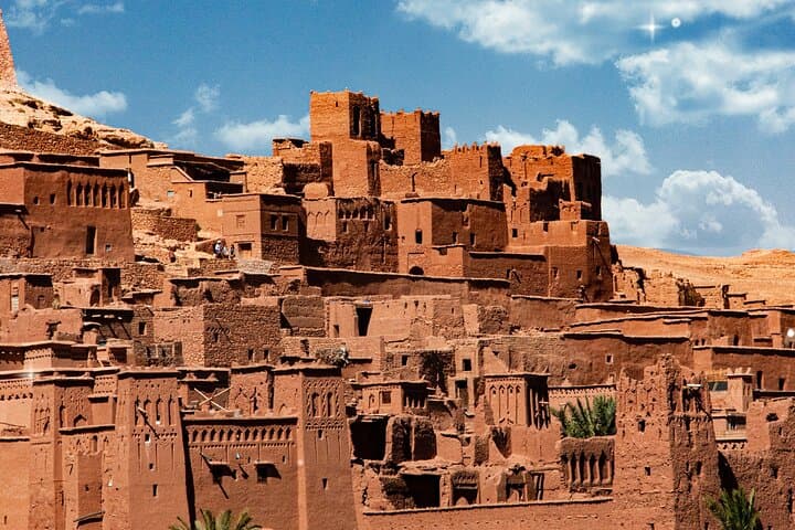 Atlas Mountains Day Trip: Ouarzazate & Ait Ben Haddou from Marrakech photo 3