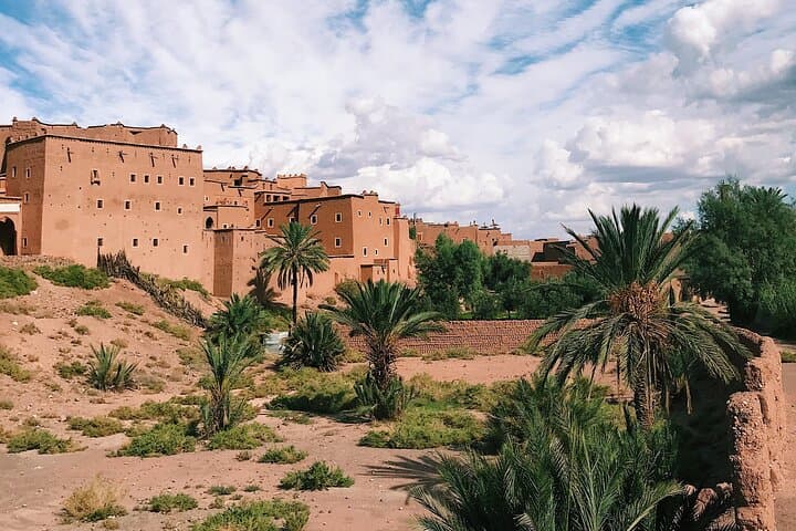 Atlas Mountains Day Trip: Ouarzazate & Ait Ben Haddou from Marrakech photo 4