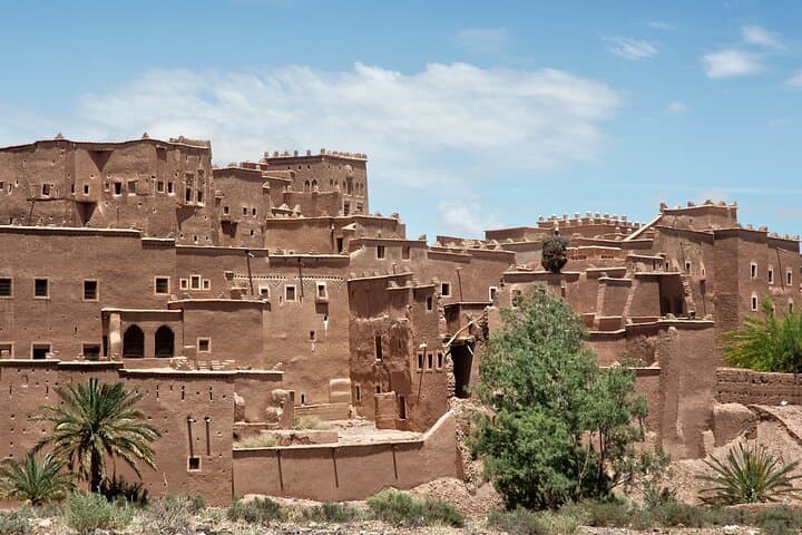 Atlas Mountains Day Trip: Ouarzazate & Ait Ben Haddou from Marrakech photo 5