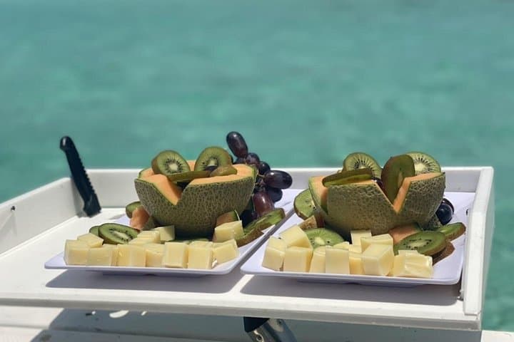 Private boat trip to Palomino & Cayo Icacos from Fajardo photo 2
