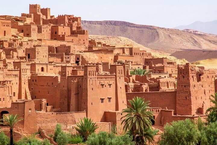 Zagora Desert Escape: 2-Day Camel Trek, Nomad Camp & Ait Benhaddou photo 2