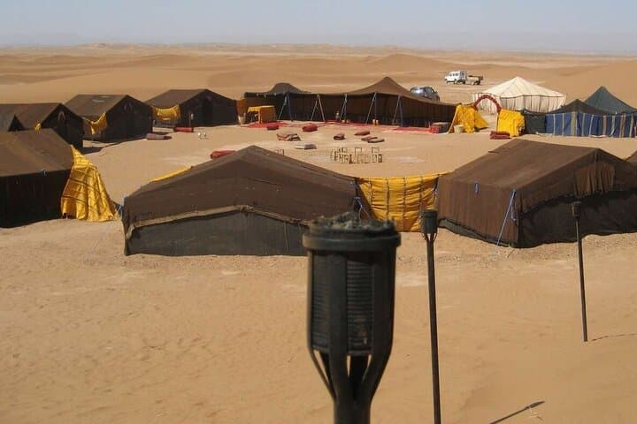 Zagora Desert Escape: 2-Day Camel Trek, Nomad Camp & Ait Benhaddou photo 3