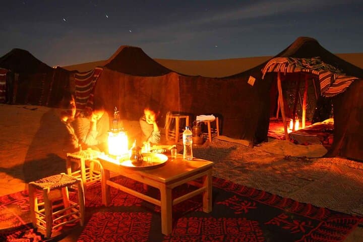 Zagora Desert Escape: 2-Day Camel Trek, Nomad Camp & Ait Benhaddou photo 4