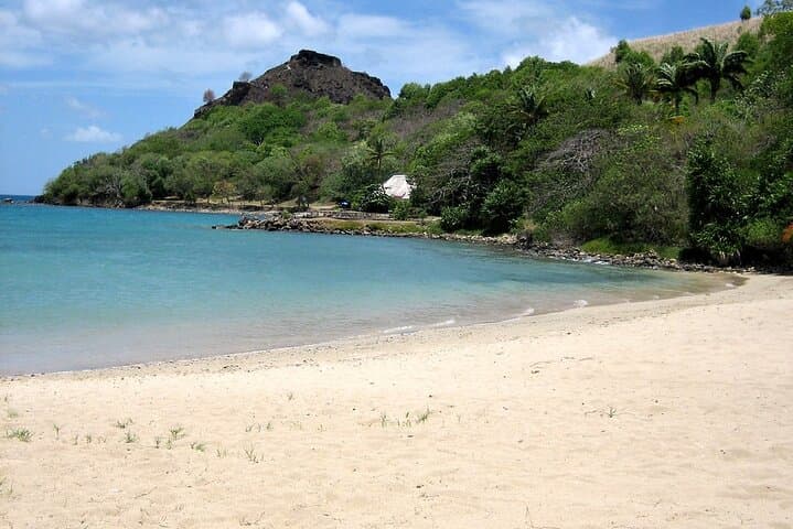 Pigeon Island Excursion: Forts, Beach and History Near Gros Islet photo 4