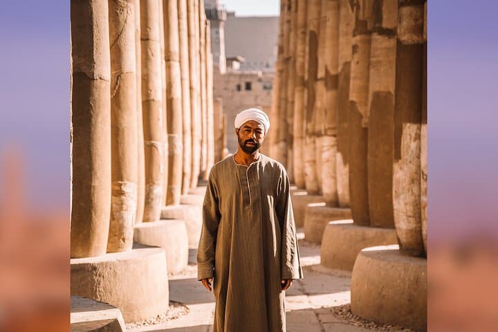 Two-Day Luxor Highlights: Private Royal Tour from Safaga Port