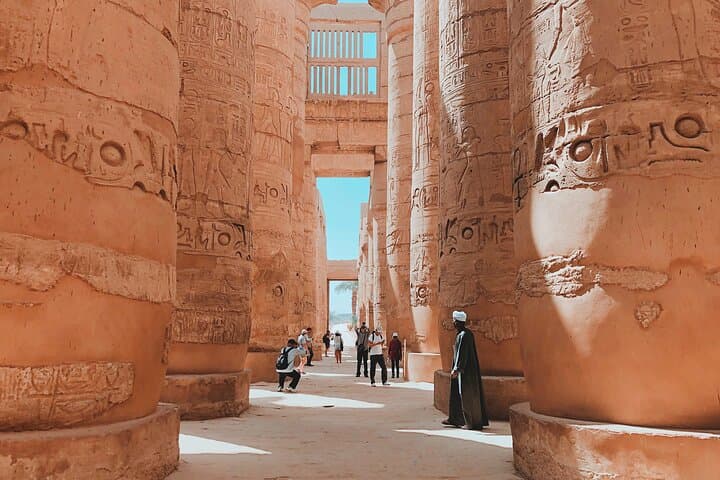 Two-Day Luxor Highlights: Private Royal Tour from Safaga Port photo 2