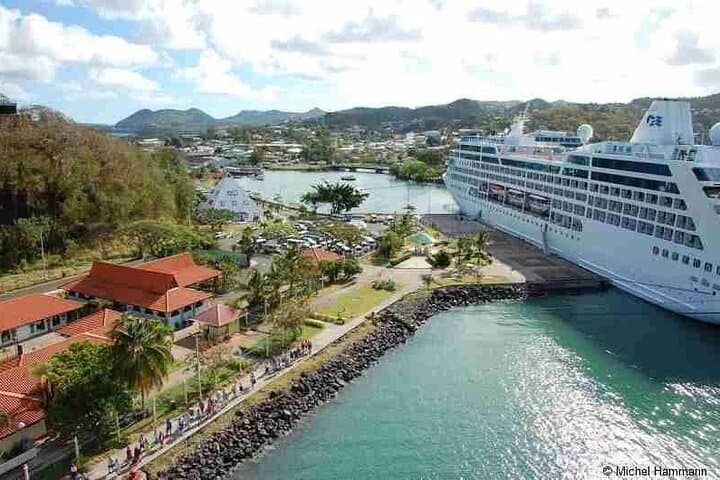 VIP Transfers in Cap Estate, Saint Lucia — Luxury Airport & Hotel Rides photo 4