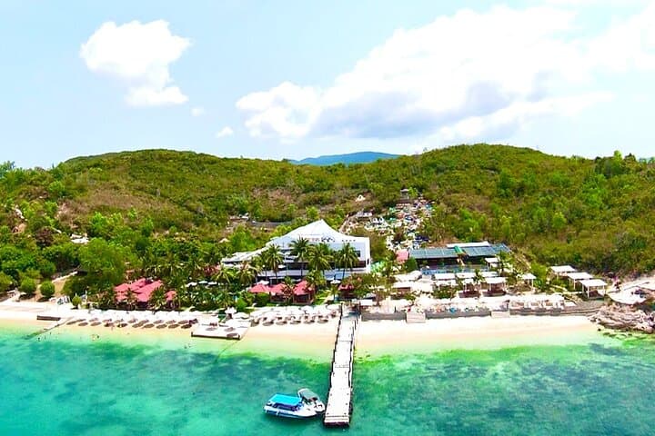 Nha Trang 5-Day Island-Hopping & Hot-Spring Escape (Pickup from Cam Ranh)