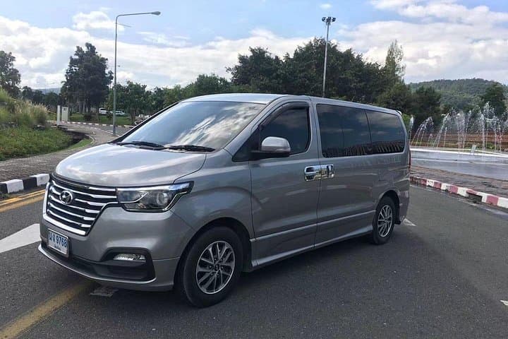 Chiang Mai Airport Private Transfer: Fast, Private Rides Between CNX and Your Hotel photo 3