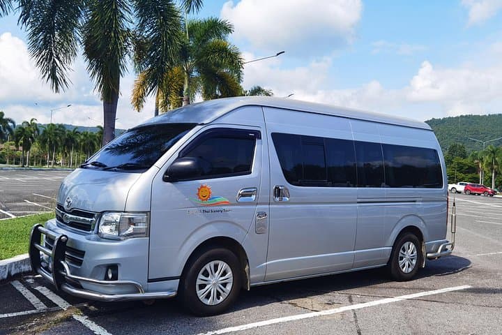Chiang Mai Airport Private Transfer: Fast, Private Rides Between CNX and Your Hotel photo 4