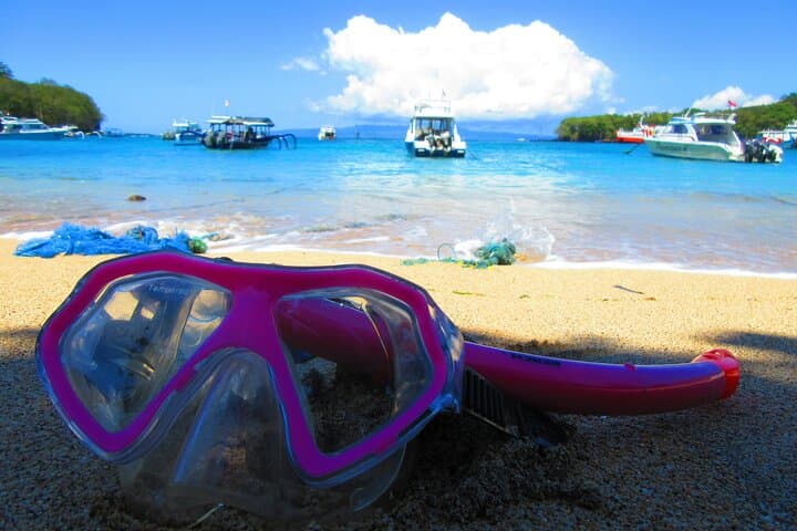 Blue Lagoon Snorkel at Padangbai — Full-Day Tour with Lunch & Guide photo 3