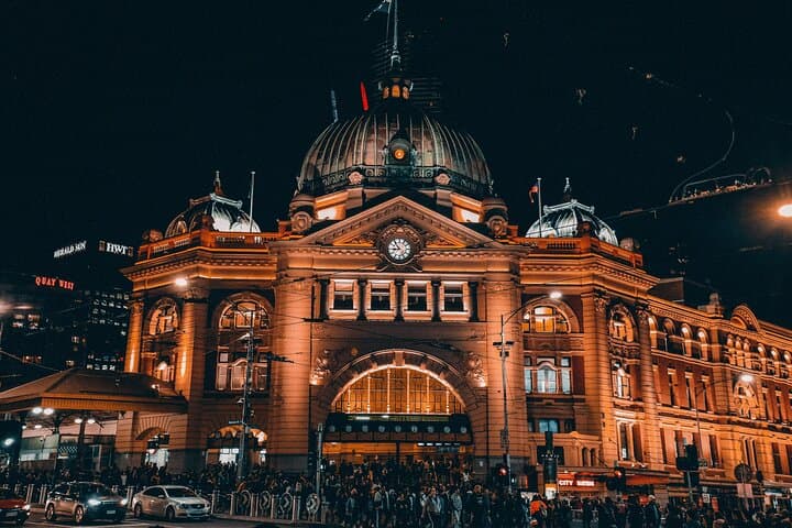 Melbourne Vampire Quest: Self-Guided Gothic Night Walk & Puzzle Game photo 3