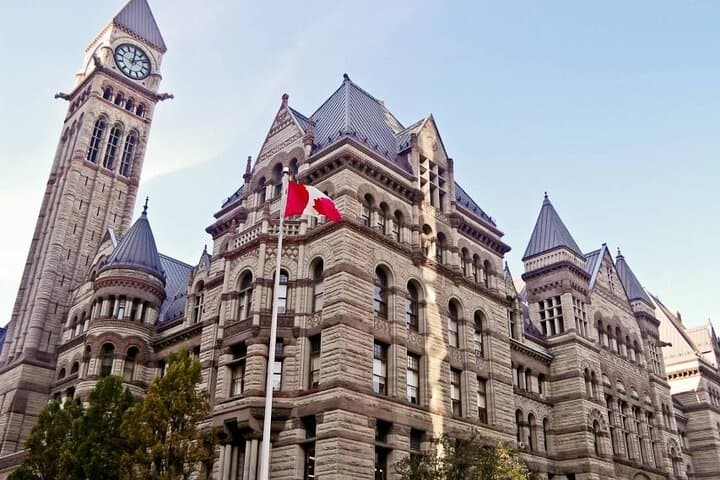 Explore Toronto’s Dark Side: Old Town Self-Guided Dark History Walking Game