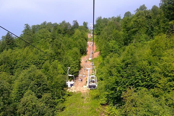 Bursa Day Trip from Istanbul: Uludağ Cable Car, Green Mosque & Local Lunch photo 4