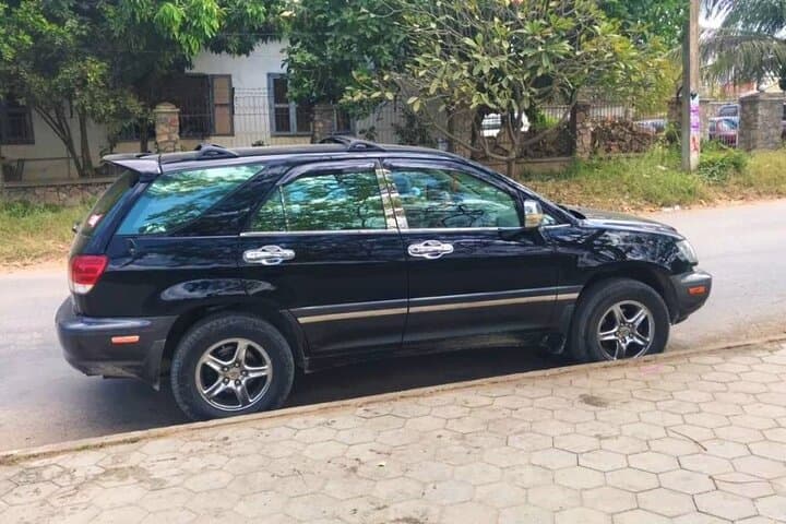 Private Transfer Siem Reap to Phnom Penh — Door-to-Door AC Shuttle with Stops photo 3