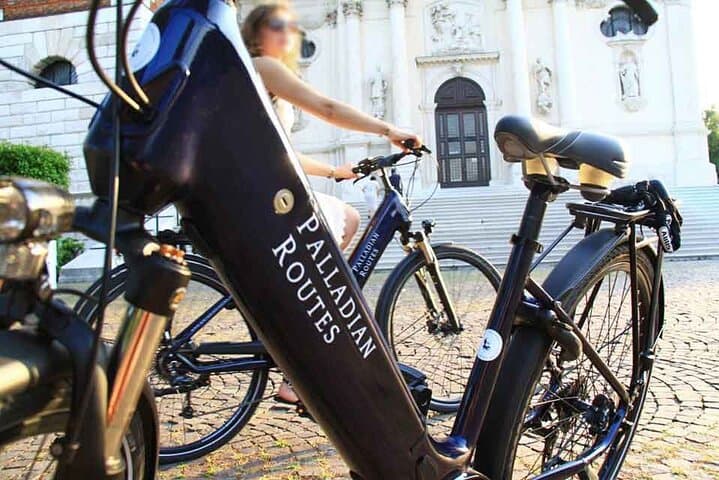 Vicenza Palladian E-Bike Tour — Half-Day Guided Sightseeing of Palladio's City photo 6