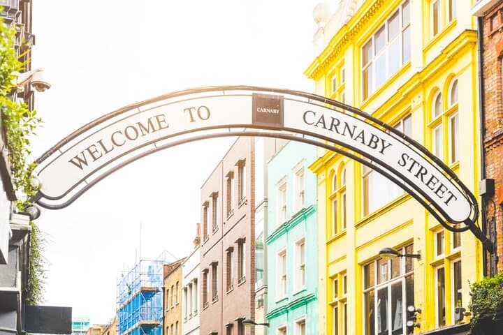 Rock & Roll London: Self-Guided Music Mystery Walk in Soho photo 3