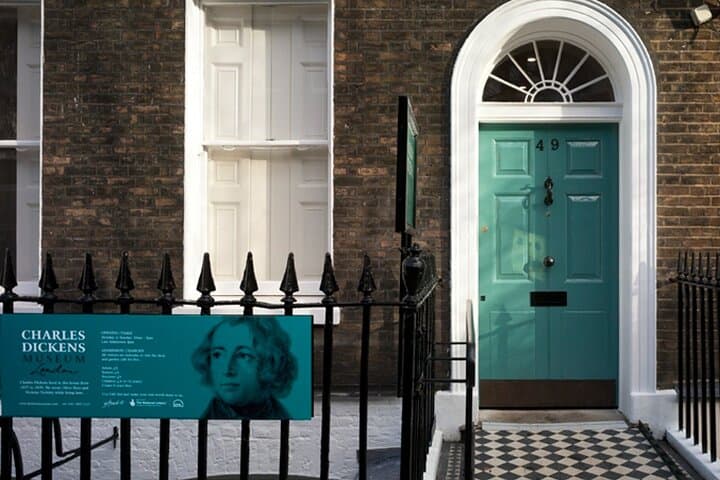 Charles Dickens London Self-Guided Puzzle Walk — Holborn & Clerkenwell