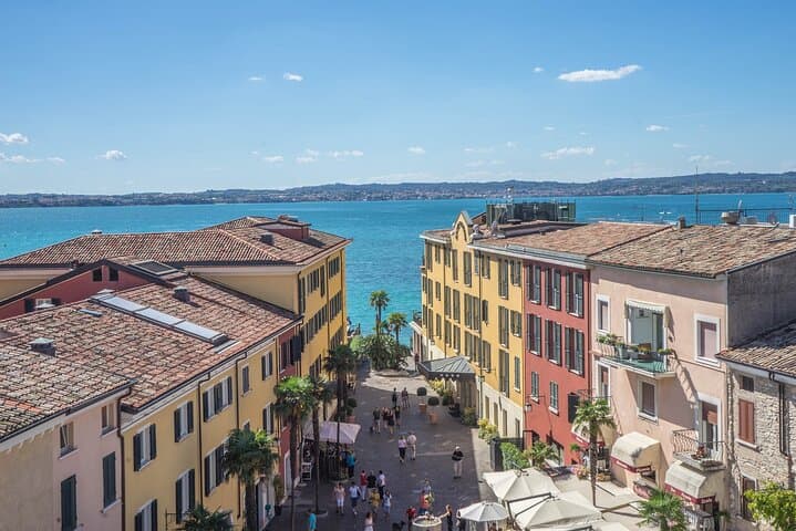 Lake Garda Boat Cruise to Sirmione: 4-Hour Guided Trip from Garda & Bardolino photo 2