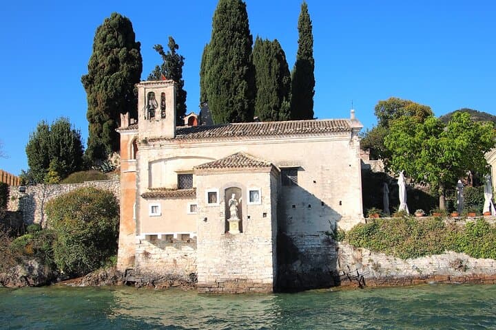 Lake Garda Boat Cruise to Sirmione: 4-Hour Guided Trip from Garda & Bardolino photo 5