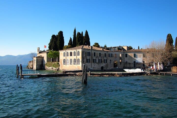 Lake Garda Boat Cruise to Sirmione: 4-Hour Guided Trip from Garda & Bardolino photo 6