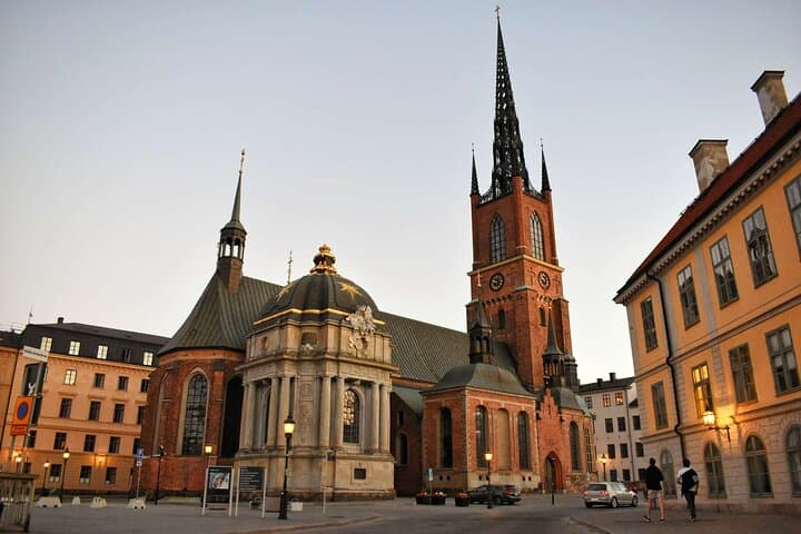 Stockholm Ghost Hunt: Self-Guided Puzzle Tour Through Gamla Stan