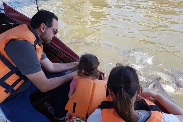 9-Day Thailand Highlights: Bangkok, Chiang Mai, Koh Samui & Koh Tao Adventure photo 3
