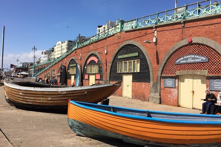 Lost Letter Brighton City Exploration Game: Interactive Walking Quest photo 3