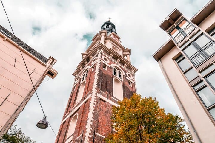Amsterdam Ghost Hunt: Self-Guided Haunted Walking Adventure in the Red Light District photo 5