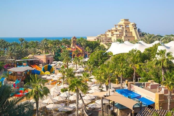 Atlantis Aquaventure Water Park Dubai — Slides, Aquarium & Adventure Beach Day Pass photo 4