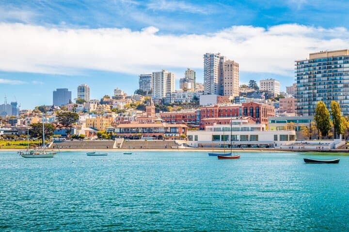 Mafia Heist at the Bay: San Francisco Waterfront Escape Game photo 3