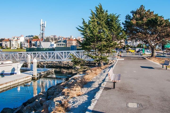 Mafia Heist at the Bay: San Francisco Waterfront Escape Game photo 4