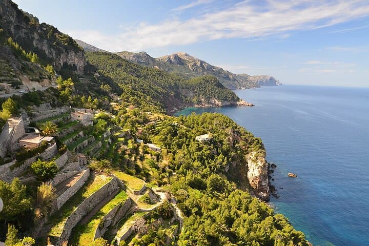 Sierra de Tramuntana Day Tour: Sóller & Valldemossa from Palma