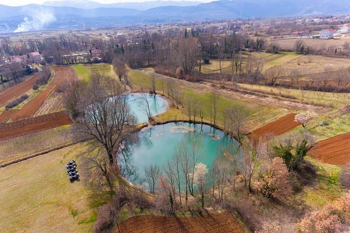 Imotski Quad & E‑Bike Tour: Red Lake, Blue Lake and Gospin Dolac Adventure photo 2