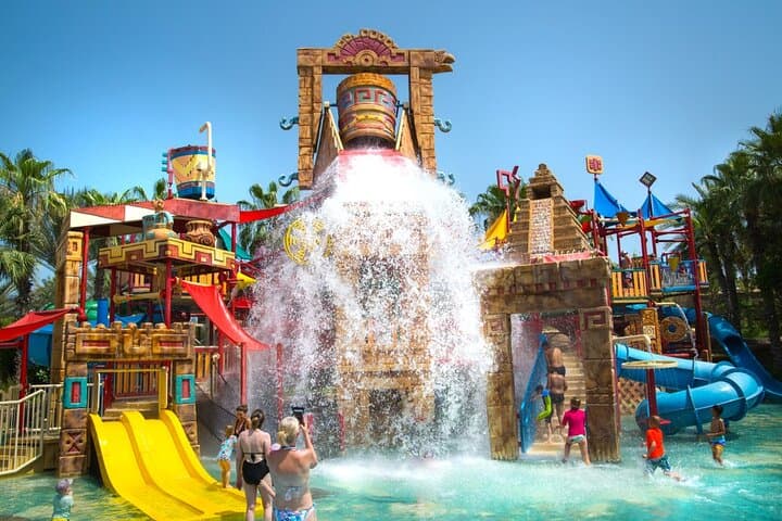 Atlantis Aquaventure & The Lost Chambers: Dubai’s Aquatic Adventure Day photo 6