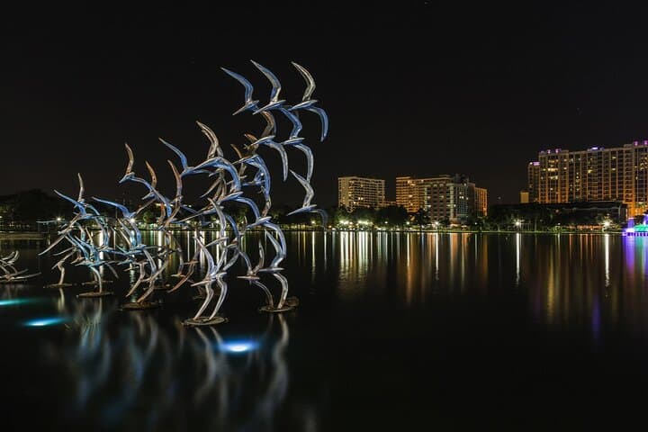 Ghost Hunt in Orlando: Self-Guided Haunted City Quest photo 5
