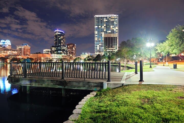 Ghost Hunt in Orlando: Self-Guided Haunted City Quest photo 3