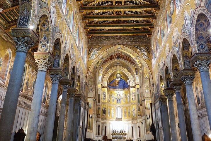 Palermo, Monreale & Mondello: Full-Day Private City Tour from Palermo photo 2