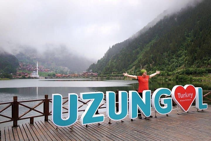 Uzungöl Full-Day Tour from Trabzon: Tea Factory, Knife Outlet & Valley Views photo 4