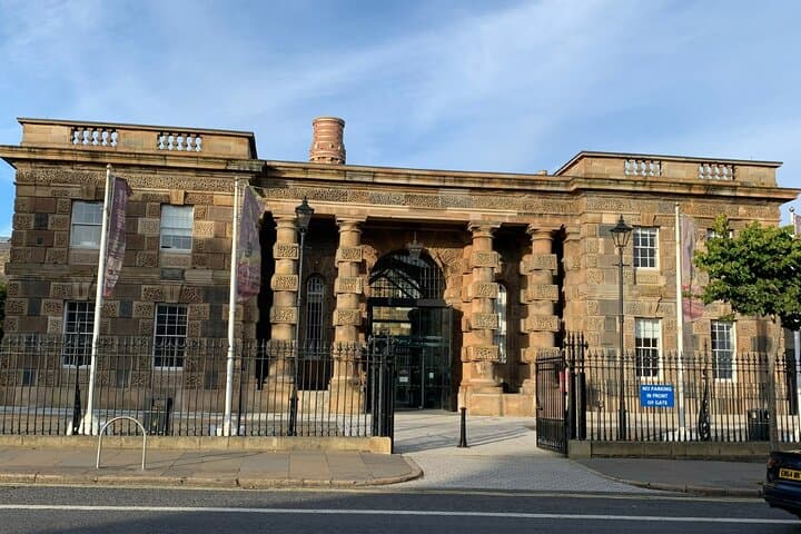 Haunted Belfast Exploration Game: Self-Guided Ghost Walk & City Puzzle photo 6