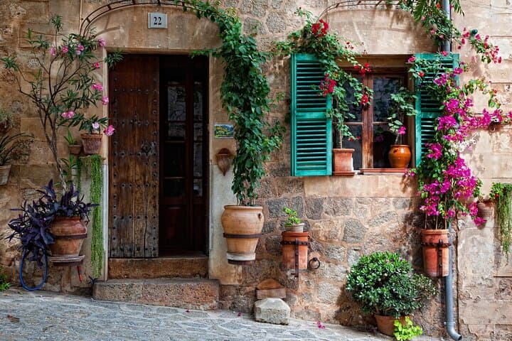 Palma Cathedral and Valldemossa in Four Hours: Guided City Walk and Mountain Village Visit photo 2