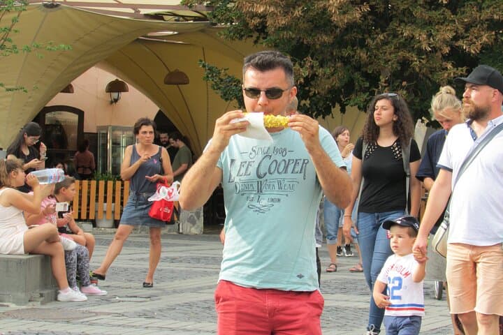 Private Day Trip to Sibiu from Bucharest — Explore Sibiu’s Citadel & Towers in One Day