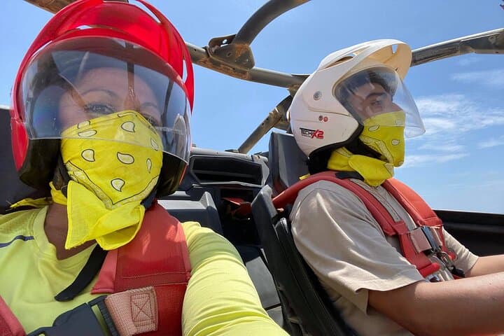 Migriño Combo Adventure: ATV, Horse, Camel & E-Bike in Baja's Pacific Dunes photo 6