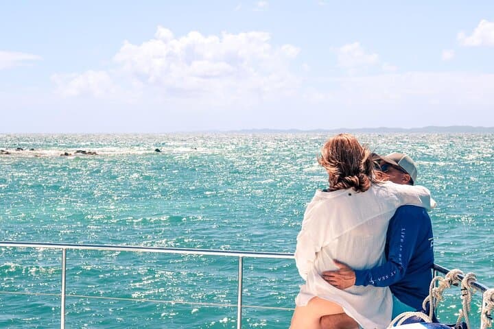 Private Power Catamaran Day Charter — Fajardo, Puerto Rico photo 2