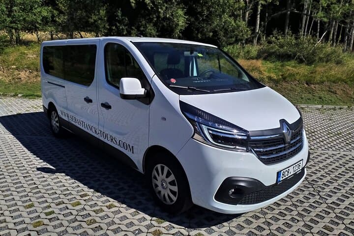 Private Transfer from Český Krumlov to Prague with Budweiser Budvar Brewery Tour photo 3