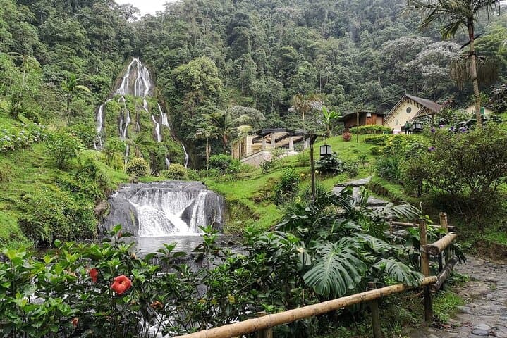 Santa Rosa de Cabal Hot Springs Day Trip from Pereira photo 2